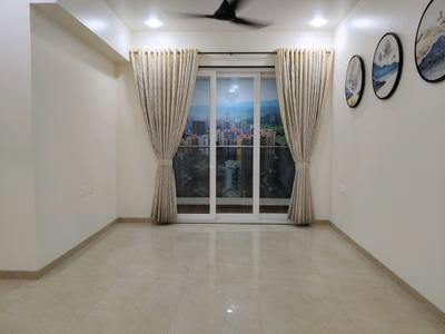 Living Room Image of 700 Sq.ft 1 BHK Apartment / Flat for sale in Taloja Navi Mumbai for Rs. 3200000