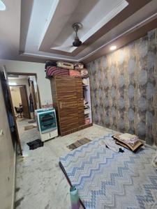Bedroom Image of 509 Sq.ft 2 BHK Builder Floor for sale in Laxmi Nagar New Delhi for Rs. 4200000