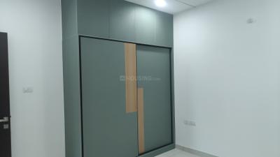 Bedroom Image of 1680 Sq.ft 3 BHK Apartment / Flat for rent in Aparna Zenon, Manikonda Hyderabad for Rs. 75000