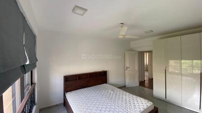 Bedroom Image of 2300 Sq.ft 3 BHK Apartment / Flat for sale in Hiranandani Gardens Solitaire, Powai Mumbai for Rs. 66000000