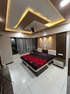 Bedroom Image of 2115 Sq.ft 3 BHK Apartment / Flat for sale in Dev Vihaan, Acher Ahmedabad for Rs. 12500000