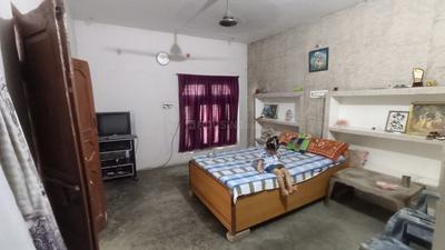 Bedroom Image of 1200 Sq.ft 3 BHK Independent House for sale in Hiran Nagar Unnao for Rs. 4000000