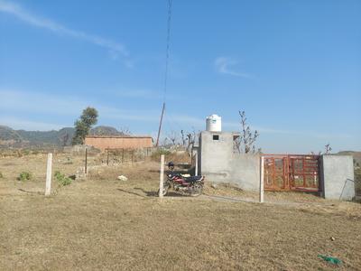 Image of 2250 Sq.ft Residential Plot / Land for sale in Morni, Panchkula for Rs. 2000000