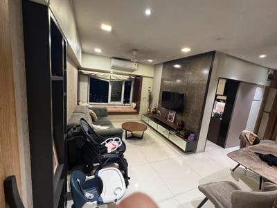 Hall Image of 900 Sq.ft 2 BHK Apartment / Flat for sale in Sanskar Apartment, Mulund East Mumbai for Rs. 20000000