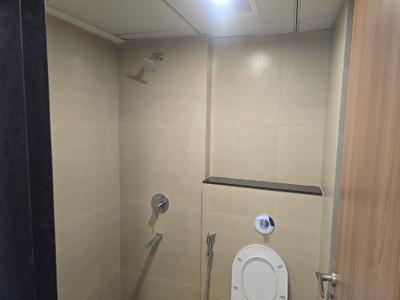 Bathroom Image of 320 Sq.ft 1 RK Studio for rent in Vilas VJ IndiLife Wakad, Wakad Pune for Rs. 30000