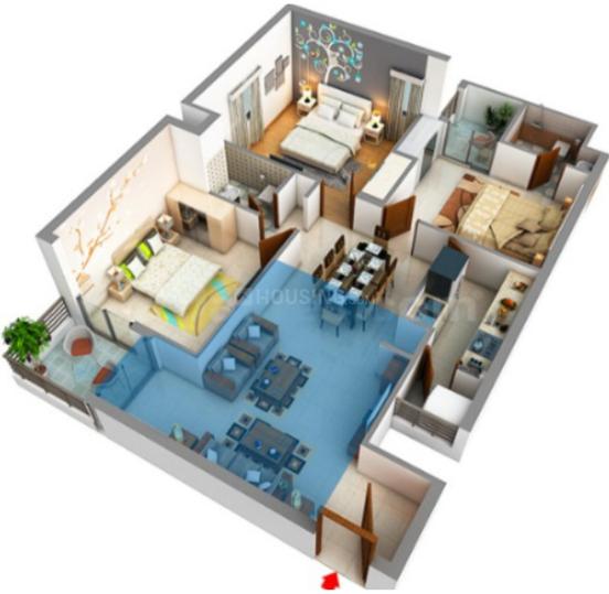 Kapis Pearl Residency Main Image 1