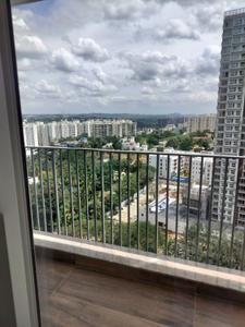 Balcony Image of 1285 Sq.ft 2 BHK Apartment / Flat for sale in Mahindra Eden Phase 1, Kanakapura Bengaluru for Rs. 16900000