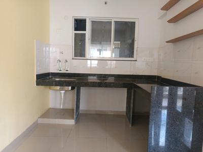 Kitchen Image of 1090 Sq.ft 2 BHK Apartment / Flat for sale in Mayuri Adhinathpuram, Undri Pune for Rs. 4900000