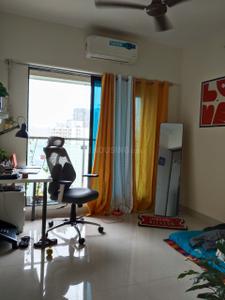 Hall Image of 760 Sq.ft 2 BHK Apartment / Flat for sale in Puneet Kanchanganga, Thane West Thane for Rs. 13500000