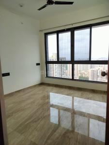 Bedroom Image of 1600 Sq.ft 4 BHK Apartment / Flat for rent in VTP Aethereus Phase I, Mahalunge Pune for Rs. 45000