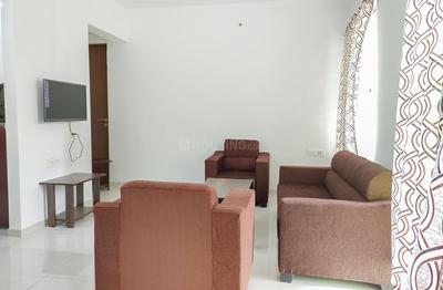 Hall Image of 507 D Tinsel Town in Hinjawadi Phase 2, Pune