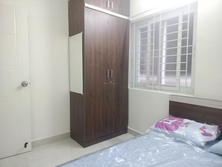 Stage 1, BTM Layout Bedroom 1