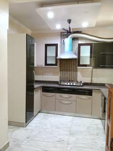 Kitchen Image of 2300 Sq.ft 3.5 BHK Apartment / Flat for sale in Sector 10 Dwarka New Delhi for Rs. 37000000