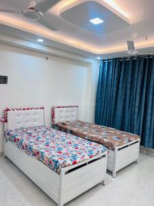 Bedroom Image of Oxotel paying guest  in Powai, Mumbai