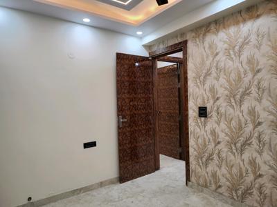 Bedroom Image of 1200 Sq.ft 3 BHK Builder Floor for sale in Rajendra Nagar Ghaziabad for Rs. 9500000