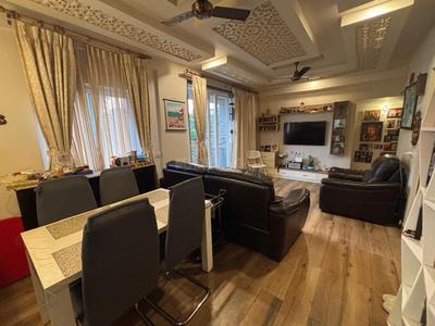 Hall Image of 1420 Sq.ft 3 BHK Apartment / Flat for sale in Ideal Aquaview, New Town Kolkata for Rs. 13000000