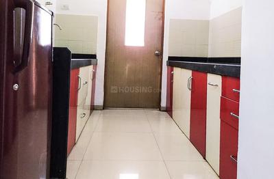 Kitchen Image of Serena  A Wing  802 in Palava Phase 1, Thane
