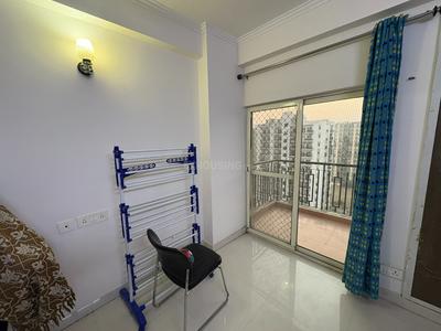 Bedroom Image of 1320 Sq.ft 3 BHK Apartment / Flat for sale in Maxblis White House, Sector 75 Noida for Rs. 18700000