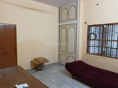 Bedroom Image of 2000 Sq.ft 3 BHK Builder Floor for rent in Aliganj Lucknow for Rs. 16500