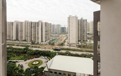 Balcony Image of Vivek Nest 1104 in Sector 74, Noida