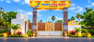 Image of 1000 Sq.ft Residential Plot / Land for sale in Thiruporur, Chennai for Rs. 3995000