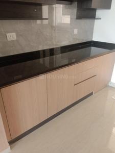 Kitchen Image of 1280 Sq.ft 2.5 BHK Apartment / Flat for rent in Mantri Serenity, Bikasipura Bengaluru for Rs. 43000