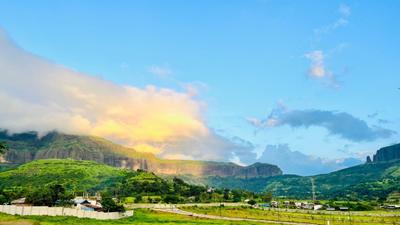 Image of 900 Sq.ft 3 BHK Villa for sale in Trimbak, Nashik for Rs. 1200000