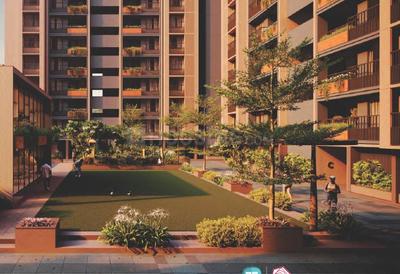 Image of 1550 Sq.ft 3 BHK Apartment / Flat for sale in Godhavi, Ahmedabad for Rs. 13000000