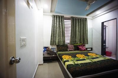 Bedroom Image of 1602 Sq.ft 3 BHK Apartment / Flat for sale in New Ranip Ahmedabad for Rs. 7850000