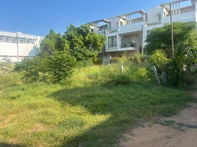 Image of 3560 Sq.ft Residential Plot / Land for sale in Injambakkam, Chennai for Rs. 48200000