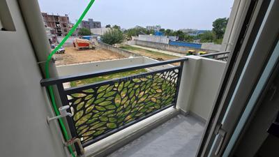 Balcony Image of Jai Ram Homes 1RK in Sector 69, Gurgaon