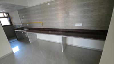 Kitchen Image of 3040 Sq.ft 4 BHK Apartment / Flat for sale in Kavisha The Canvas, Bopal Ahmedabad for Rs. 14900000