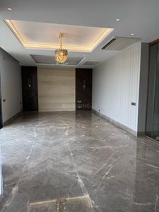 Hall Image of 2800 Sq.ft 4 BHK Builder Floor for sale in Neeti Bagh New Delhi for Rs. 180000000