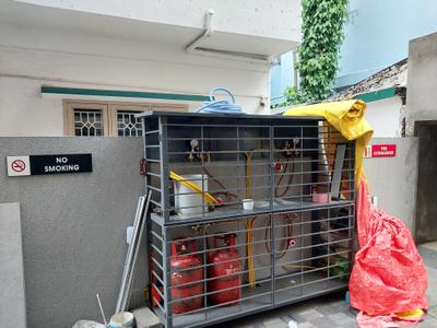 Image of 1750 Sq.ft 3.5 BHK Apartment / Flat for rent in Raja Annamalai Puram, Chennai for Rs. 100000