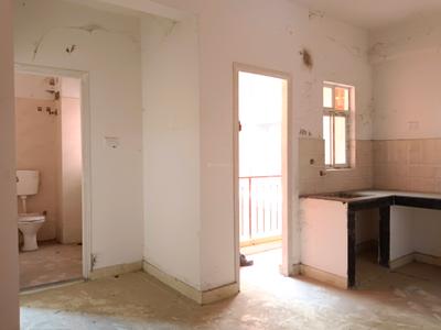 Living Room Image of 650 Sq.ft 2 BHK Apartment / Flat for sale in Dream World City, Joka Kolkata for Rs. 2800000