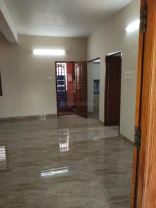 Hall Image of 1100 Sq.ft 2 BHK Independent House for rent in Kolathur Chennai for Rs. 25000