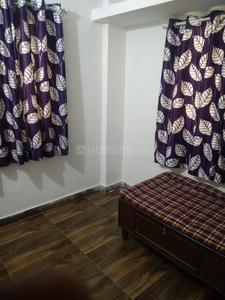 Bedroom Image of Orchid Girls PG in Wagholi, Pune