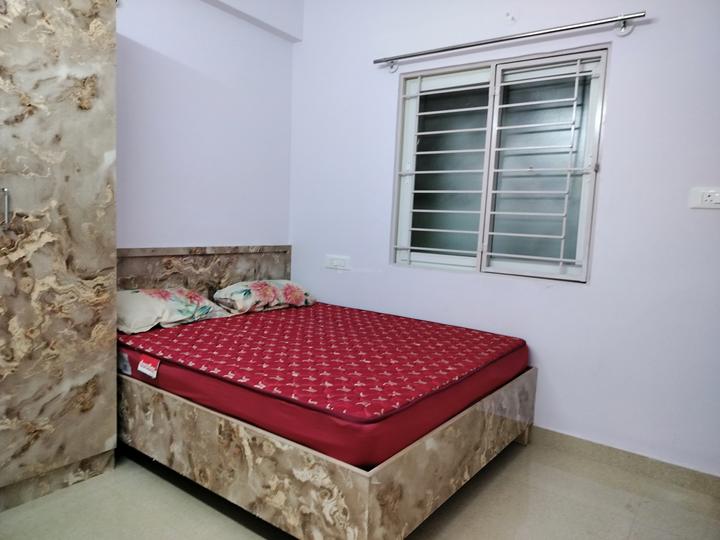 Awwal Stay 071 Bedroom 1
