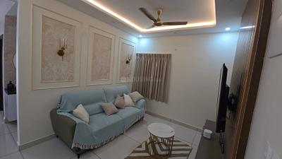 Living Room Image of 1070 Sq.ft 2 BHK Apartment / Flat for sale in Signature Pristine, Sarjapur Bengaluru for Rs. 8900000