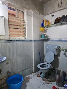 Bedroom Two Image of 870 Sq.ft 2 BHK Apartment / Flat for rent in Goel Hari Ganga, Yerawada Pune for Rs. 40000