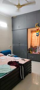 Bedroom Image of 1100 Sq.ft 2 BHK Apartment / Flat for rent in Jubilee Hills Hyderabad for Rs. 32500