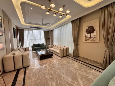 Hall Image of 3500 Sq.ft 4 BHK Builder Floor for sale in Sector 46 Gurgaon for Rs. 60000000