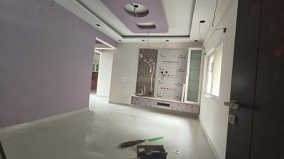 Living Room Image of 1100 Sq.ft 2 BHK Apartment / Flat for rent in PSR Vanasree, Kodathi Bengaluru for Rs. 40000