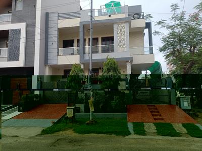 Image of 1800 Sq.ft 3 BHK Builder Floor for rent in Karni Vihar, Jaipur for Rs. 26500