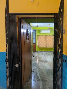 Main Entrance Image of 1050 Sq.ft 2 BHK Apartment / Flat for sale in South Dum Dum Kolkata for Rs. 5000000