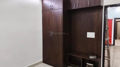 Bedroom Image of 850 Sq.ft 2 BHK Apartment / Flat for sale in Indirapuram Ghaziabad for Rs. 6200000