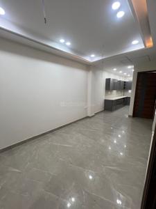 Hall Image of 720 Sq.ft 2 BHK Builder Floor for rent in Janakpuri New Delhi for Rs. 36000