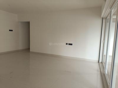 Hall Image of 1350 Sq.ft 3 BHK Apartment / Flat for rent in Garve Omega Paradise N Wing 57 Mid Town, Wakad Pune for Rs. 45000