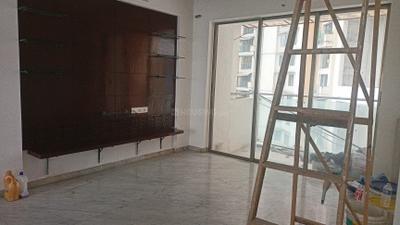 Living Room Image of 1845 Sq.ft 3 BHK Apartment / Flat for rent in Lodha Luxuria, Thane West Thane for Rs. 73000