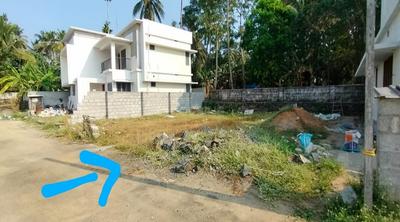 Image of 2286 Sq.ft Residential Plot / Land for sale in Amalanagar, Thrissur for Rs. 2362500